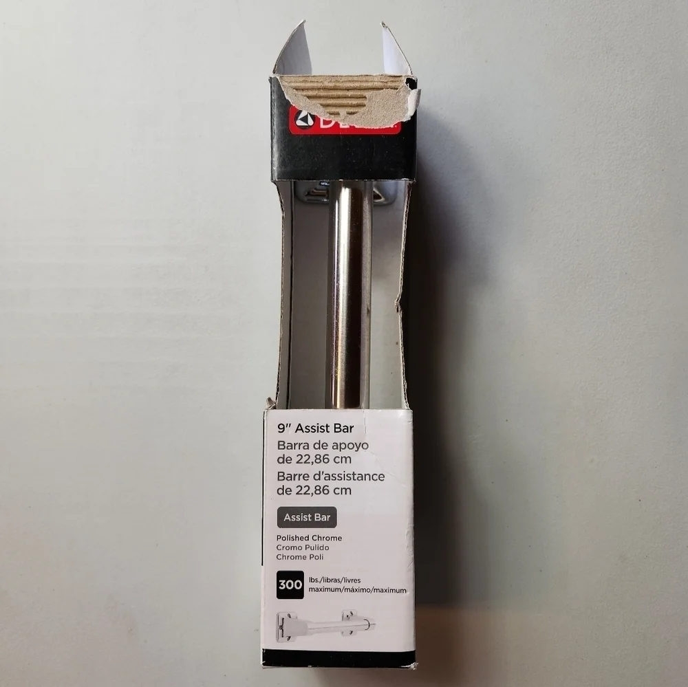 Delta Polished Chrome 9